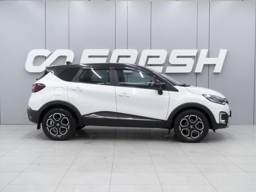 Renault Kaptur I Рестайлинг Ростов-на-Дону  - изображение 5
