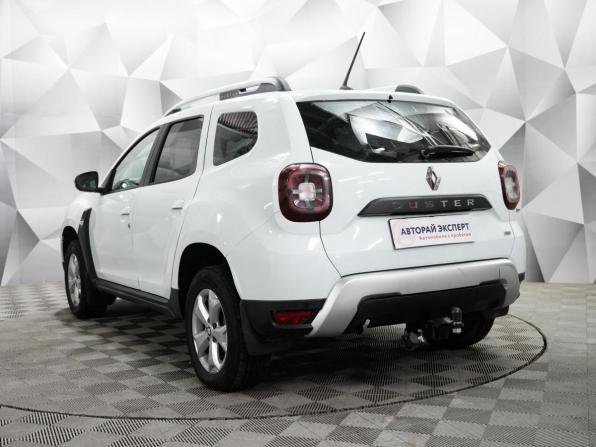 Renault Duster II с пробегом 2021 года, цена 1 843 000 рублей, 96000 км, внедорожник, Автокод Объявления