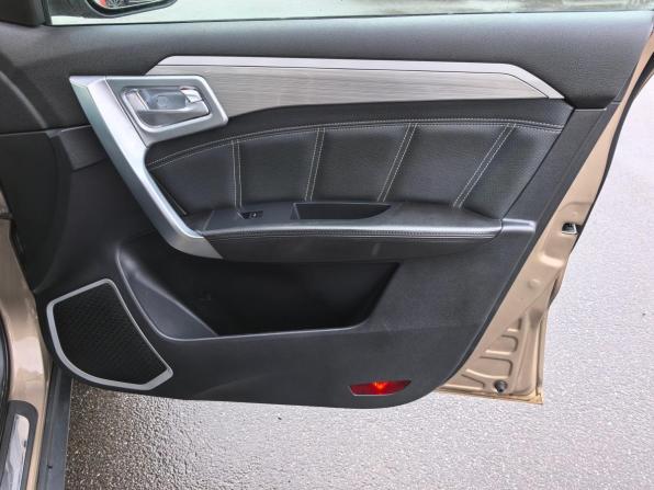 Geely Emgrand X7 I Рестайлинг 2 с пробегом 2019 года, цена 1 180 000 рублей, 99310 км, внедорожник, Автокод Объявления