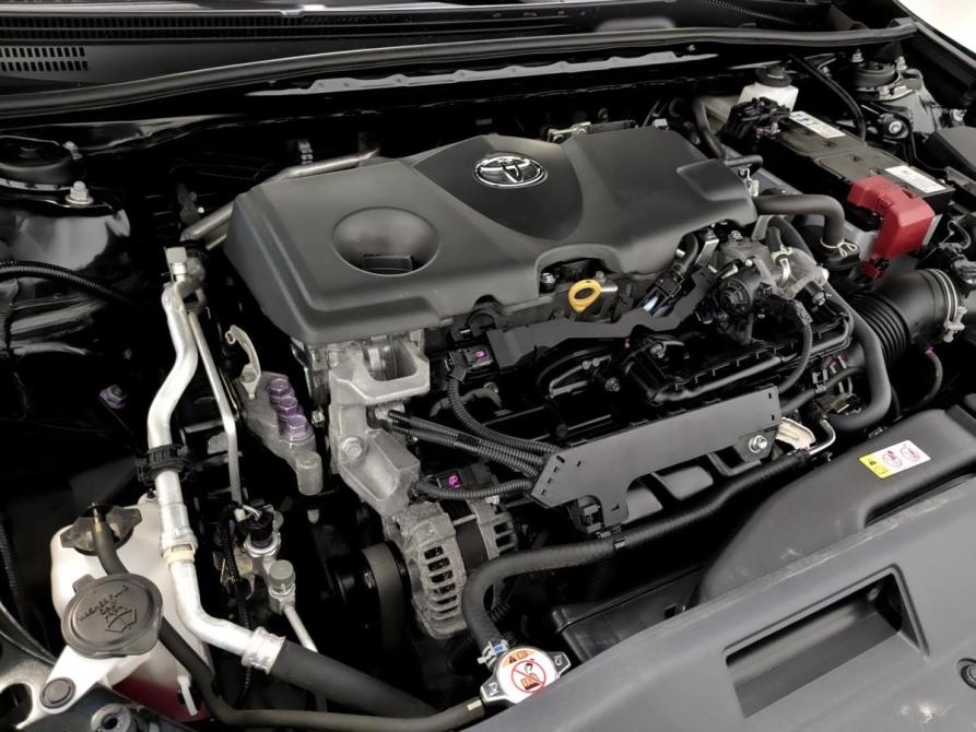 Toyota Camry VIII (XV70) Рестайлинг Москва  - изображение 9