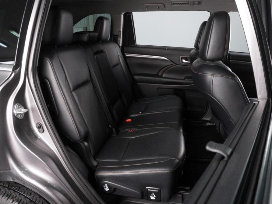 Toyota Highlander III (XU50) Рестайлинг Минеральные Воды  - изображение 7