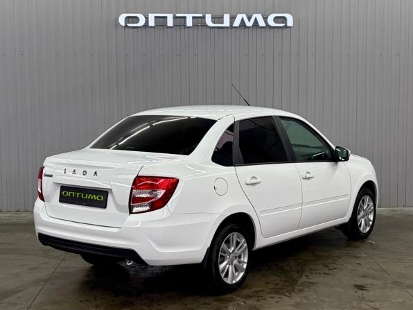 Lada (ВАЗ) Granta I Рестайлинг с пробегом 2025 года, цена 1 037 000 рублей, 11424 км, седан, Автокод Объявления