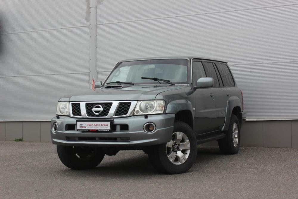 Nissan Patrol V (Y61) Рестайлинг Белгород  - изображение 1