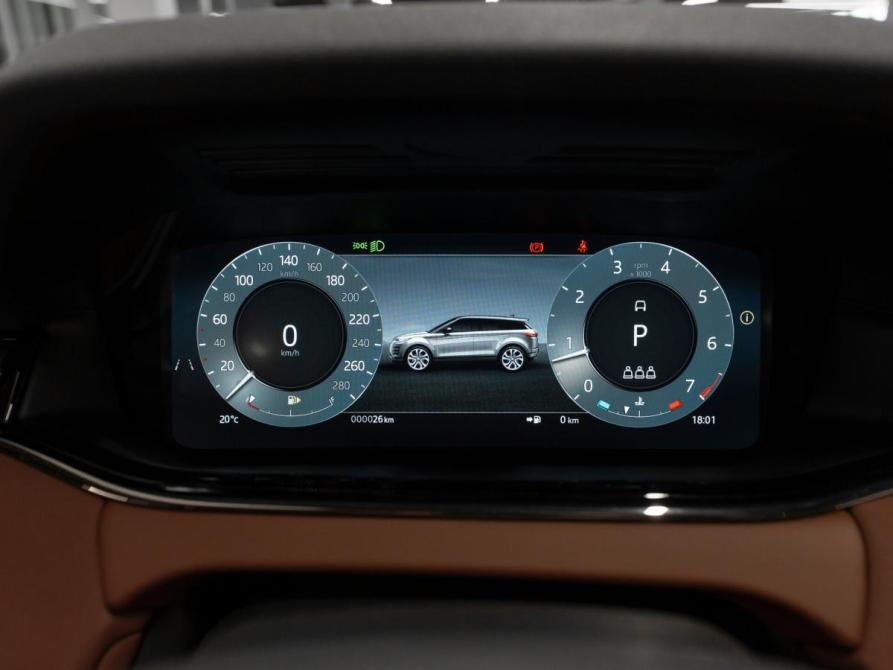 Land Rover Range Rover Evoque II Рестайлинг Москва  - изображение 12