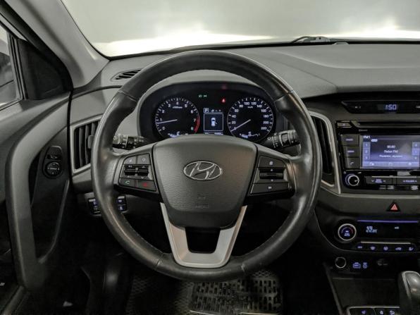 Hyundai Creta I с пробегом 2016 года, цена 1 735 000 рублей, 75849 км, внедорожник, Автокод Объявления