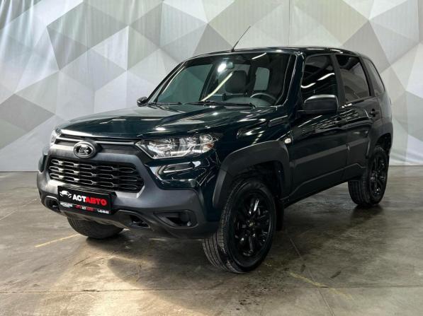 Lada (ВАЗ) Niva Travel I с пробегом 2023 года, цена 1 100 000 рублей, 50669 км, внедорожник, Автокод Объявления