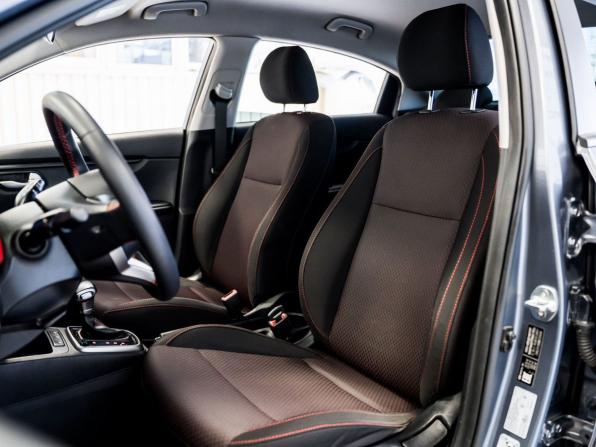 Kia Rio IV Рестайлинг с пробегом 2020 года, цена 1 620 000 рублей, 130040 км, седан, Автокод Объявления