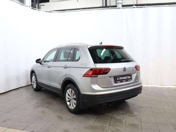 Volkswagen Tiguan II с пробегом 2017 года, цена 2 097 000 рублей, 123331 км, внедорожник, Автокод Объявления