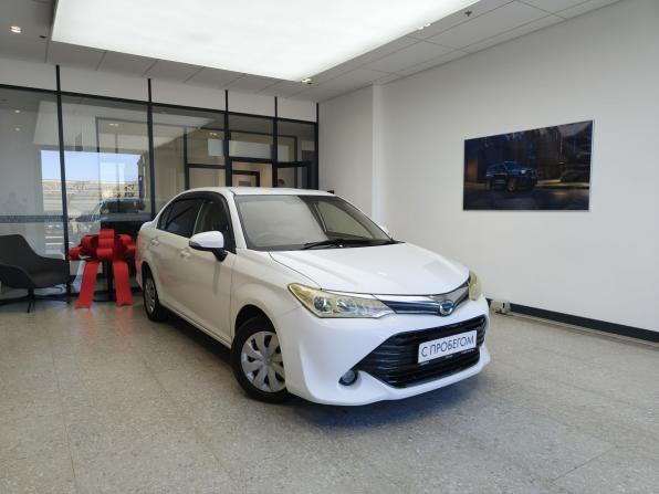 Toyota Corolla XI (E160 E170 E180) с пробегом 2015 года, цена 880 000 рублей, 133370 км, седан, Автокод Объявления