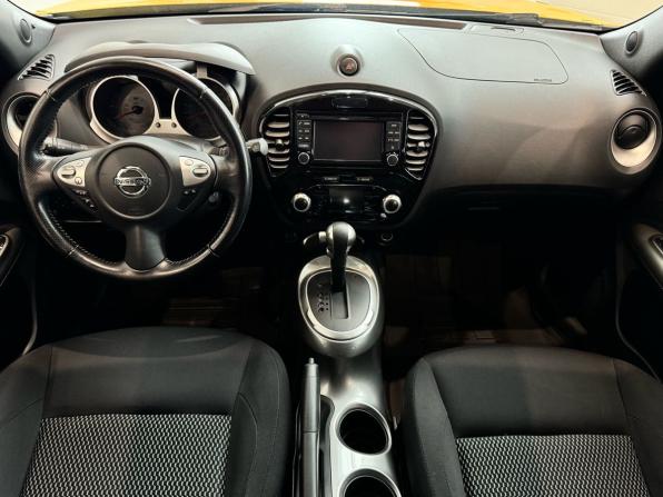 Nissan Juke I Рестайлинг с пробегом 2017 года, цена 1 370 000 рублей, 154896 км, внедорожник, Автокод Объявления