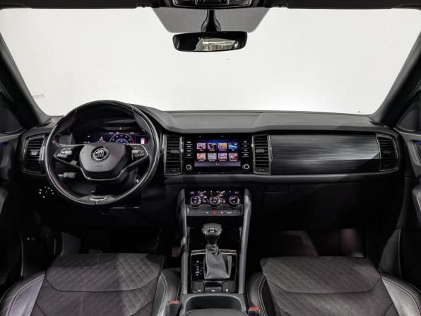 Skoda Kodiaq I с пробегом 2021 года, цена 3 150 000 рублей, 65434 км, внедорожник, Автокод Объявления