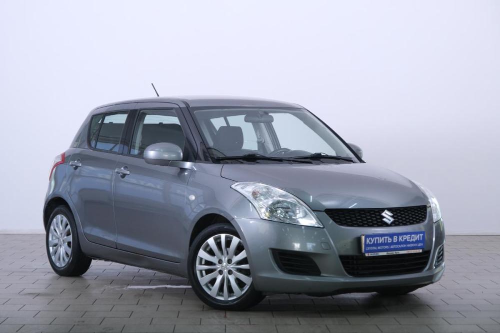 Suzuki Swift IV Омск  - изображение 1