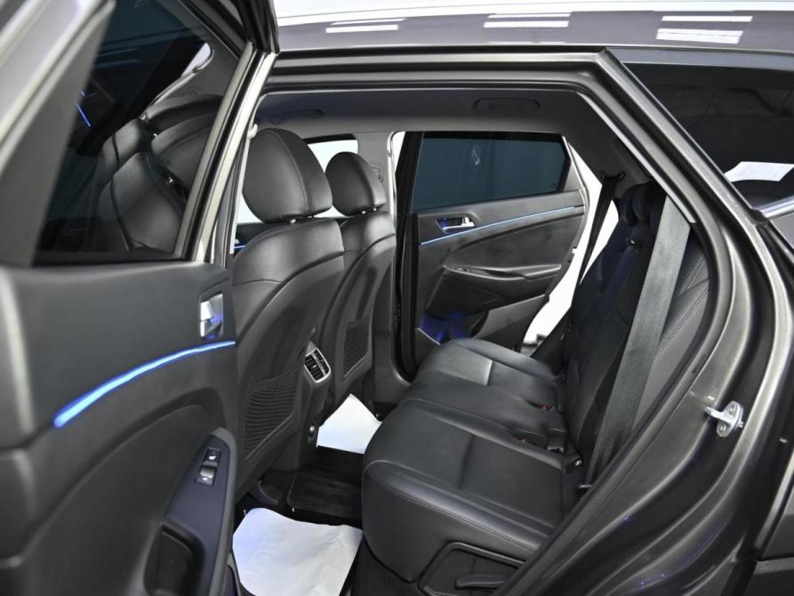 Hyundai Tucson III Рестайлинг Москва  - изображение 11