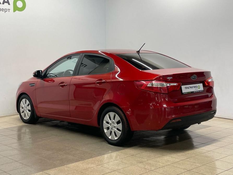 Kia Rio III Санкт-Петербург  - изображение 7
