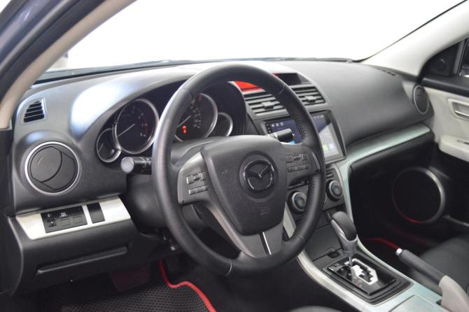 Mazda 6 II (GH) с пробегом 2008 года, цена 705 000 рублей, 226000 км, седан, Автокод Объявления