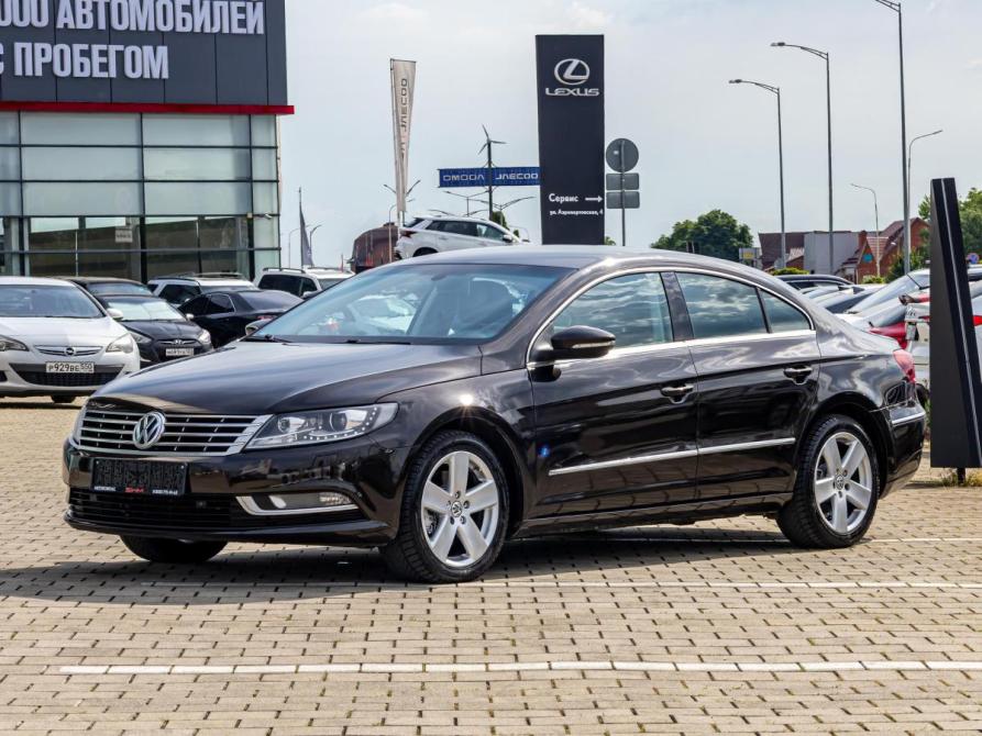 Volkswagen Passat CC I Рестайлинг Краснодар  - изображение 1