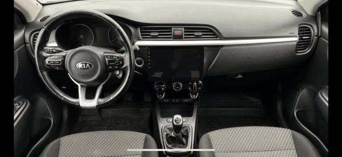 Kia Rio IV с пробегом 2019 года, цена 1 320 000 рублей, 63740 км, седан, Автокод Объявления
