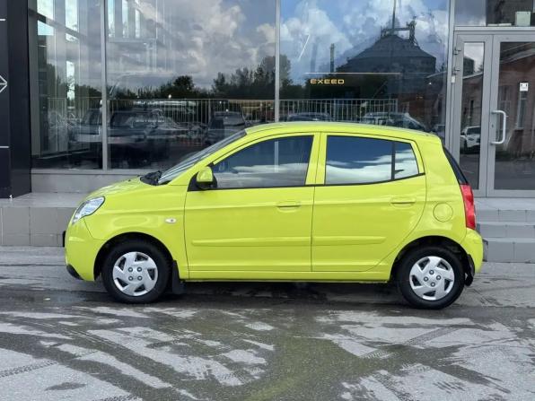 Kia Picanto I Рестайлинг с пробегом 2009 года, цена 600 000 рублей, 33269 км, хэтчбек, Автокод Объявления