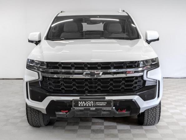 Chevrolet Tahoe V с пробегом 2022 года, цена 7 925 000 рублей, 80118 км, внедорожник, Автокод Объявления