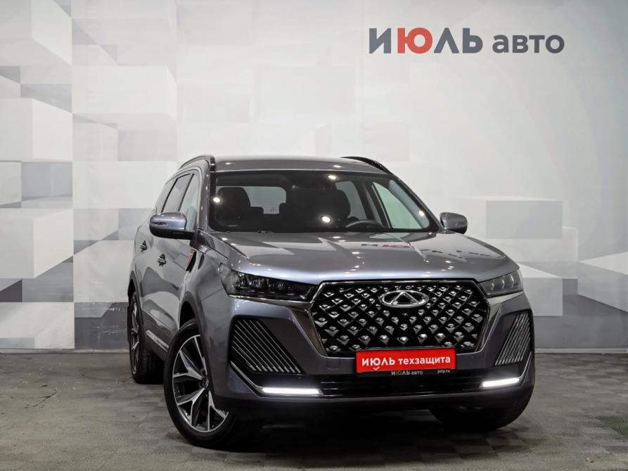 Chery Tiggo 7 Pro Max I Рестайлинг Екатеринбург  - изображение 3
