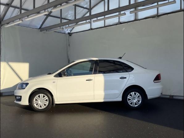 Volkswagen Polo V Рестайлинг с пробегом 2019 года, цена 1 155 000 рублей, 87405 км, седан, Автокод Объявления