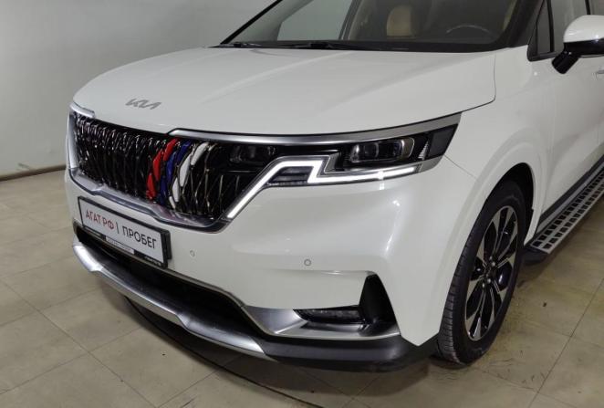 Kia Carnival IV с пробегом 2020 года, цена 3 599 000 рублей, 117426 км, минивэн, Автокод Объявления