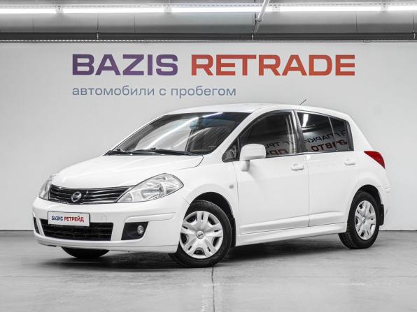 Nissan Tiida I Рестайлинг с пробегом 2013 года, цена 859 000 рублей, 176525 км, хэтчбек, Автокод Объявления