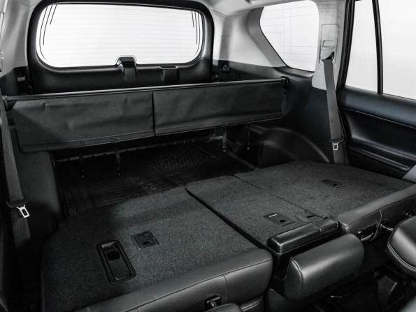 Toyota Land Cruiser Prado 150 Series Рестайлинг 3 с пробегом 2021 года, цена 6 499 000 рублей, 114012 км, внедорожник, Автокод Объявления