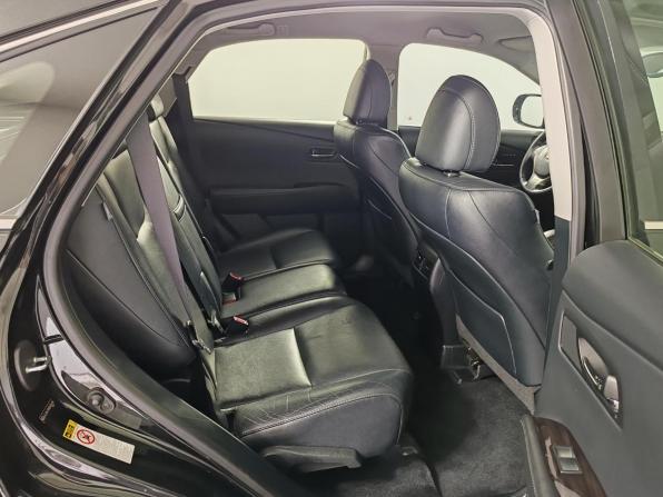 Lexus RX III Рестайлинг с пробегом 2013 года, цена 2 349 000 рублей, 119226 км, внедорожник, Автокод Объявления