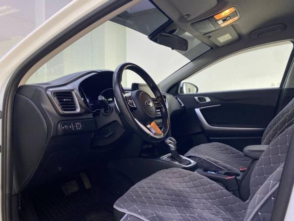 Kia Ceed III с пробегом 2020 года, цена 1 730 000 рублей, 112500 км, хэтчбек, Автокод Объявления