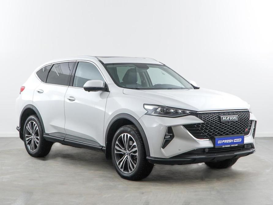 Haval F7 I Рестайлинг Москва  - изображение 1