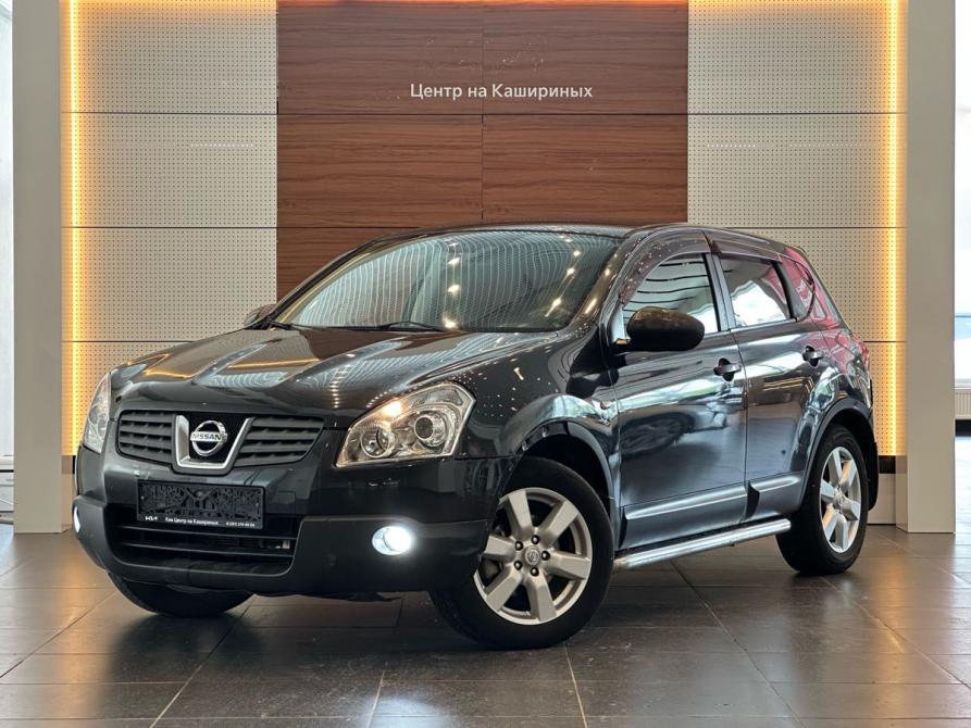 Nissan Qashqai I Челябинск  - изображение 1