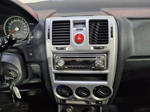 Hyundai Getz I Рестайлинг с пробегом 2005 года, цена 575 000 рублей, 230254 км, хэтчбек, Автокод Объявления