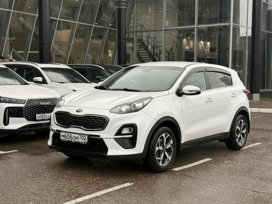 Kia Sportage IV Рестайлинг Уфа  - изображение 3