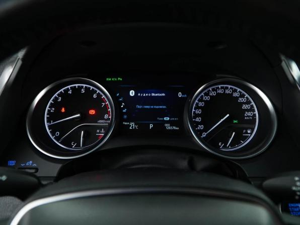 Toyota Camry VIII (XV70) с пробегом 2019 года, цена 2 797 050 рублей, 126576 км, седан, Автокод Объявления