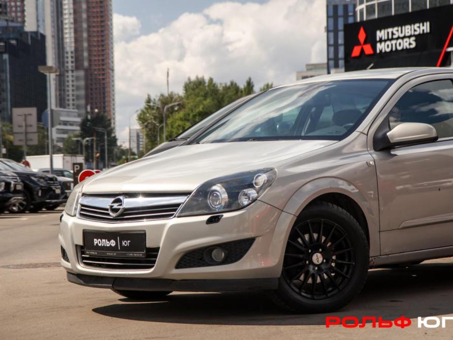 Opel Astra H Рестайлинг Москва  - изображение 13
