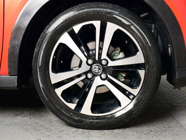 Daihatsu Rocky A200 с пробегом 2020 года, цена 1 315 995 рублей, 48735 км, внедорожник, Автокод Объявления
