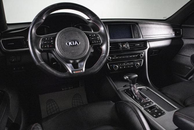 Kia Optima IV с пробегом 2017 года, цена 1 919 000 рублей, 153379 км, седан, Автокод Объявления