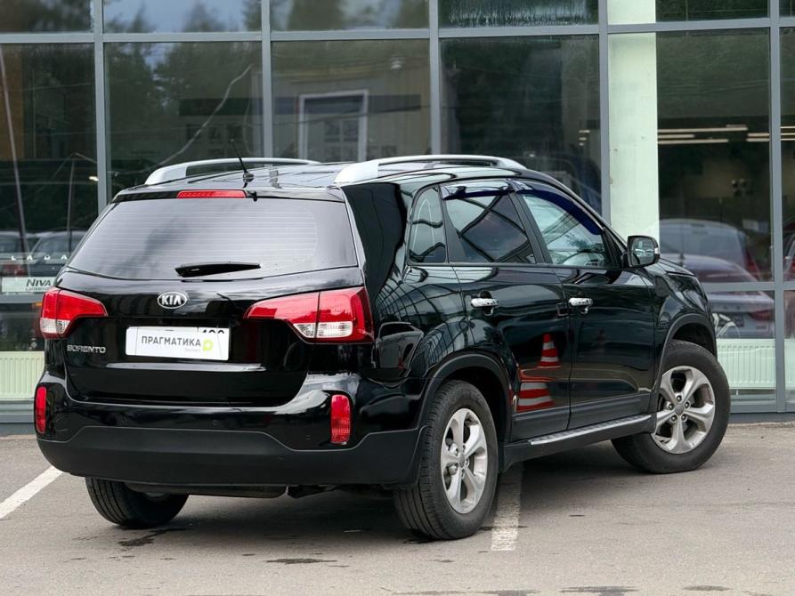 Kia Sorento II Рестайлинг Санкт-Петербург  - изображение 3