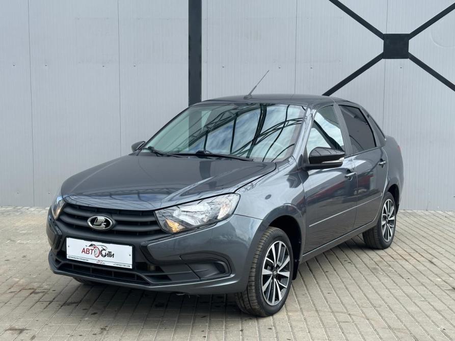 Lada (ВАЗ) Granta I Рестайлинг Тамбов  - изображение 3