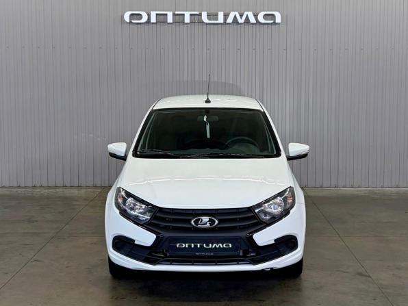 Lada (ВАЗ) Granta I Рестайлинг с пробегом 2022 года, цена 757 000 рублей, 60600 км, седан, Автокод Объявления