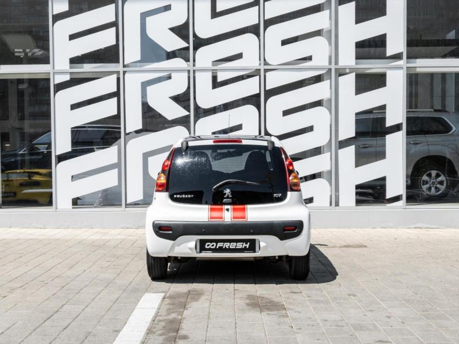 Peugeot 107 I Рестайлинг Ставрополь  - изображение 4