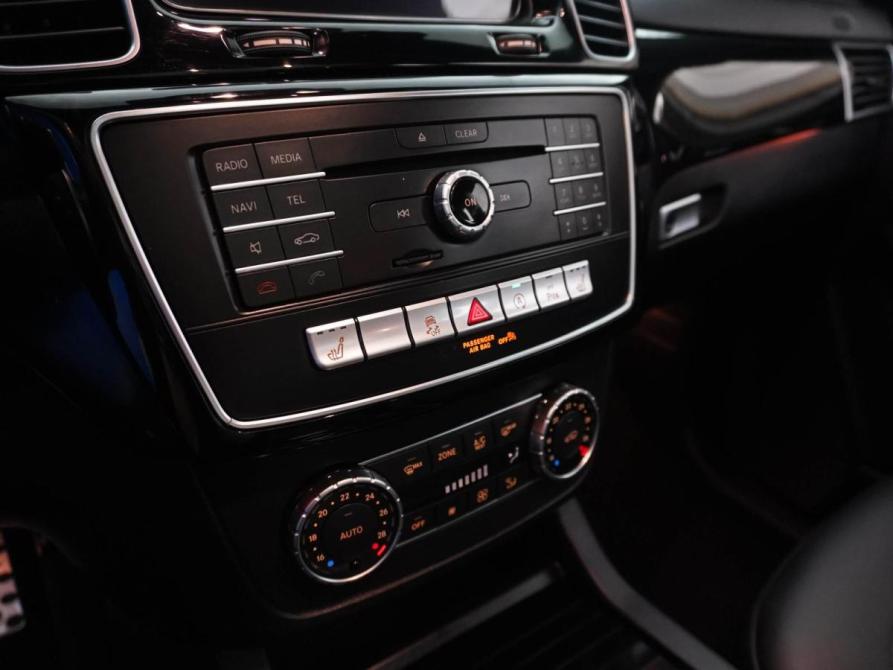 Mercedes-Benz GLS I (X166) Москва  - изображение 18