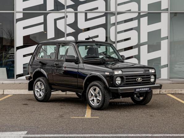 Lada (ВАЗ) Niva Legend с пробегом 2025 года, цена 1 099 000 рублей, 286 км, внедорожник, Автокод Объявления