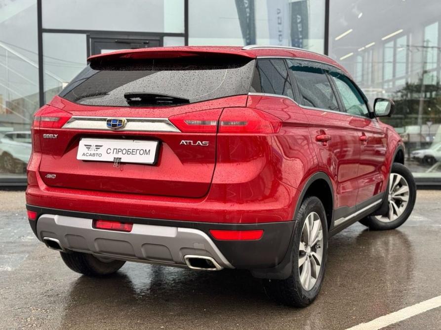 Geely Atlas I Стройкерамика  - изображение 5