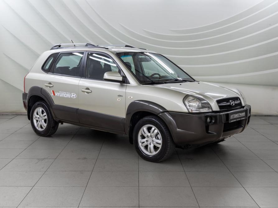 Hyundai Tucson I Волгоград  - изображение 1