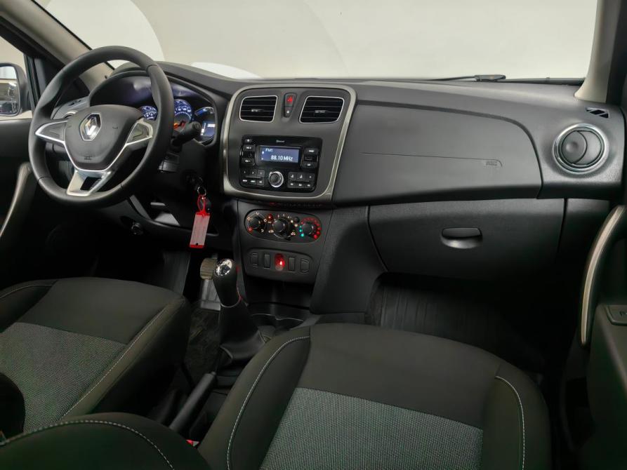 Renault Logan II Рестайлинг Москва  - изображение 7