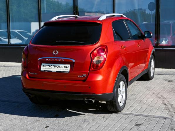 SsangYong Actyon II с пробегом 2011 года, цена 799 000 рублей, 180946 км, внедорожник, Автокод Объявления
