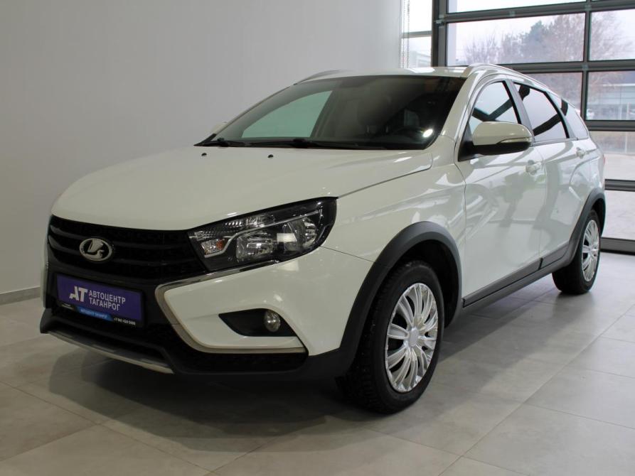 Lada (ВАЗ) Vesta I Таганрог  - изображение 1