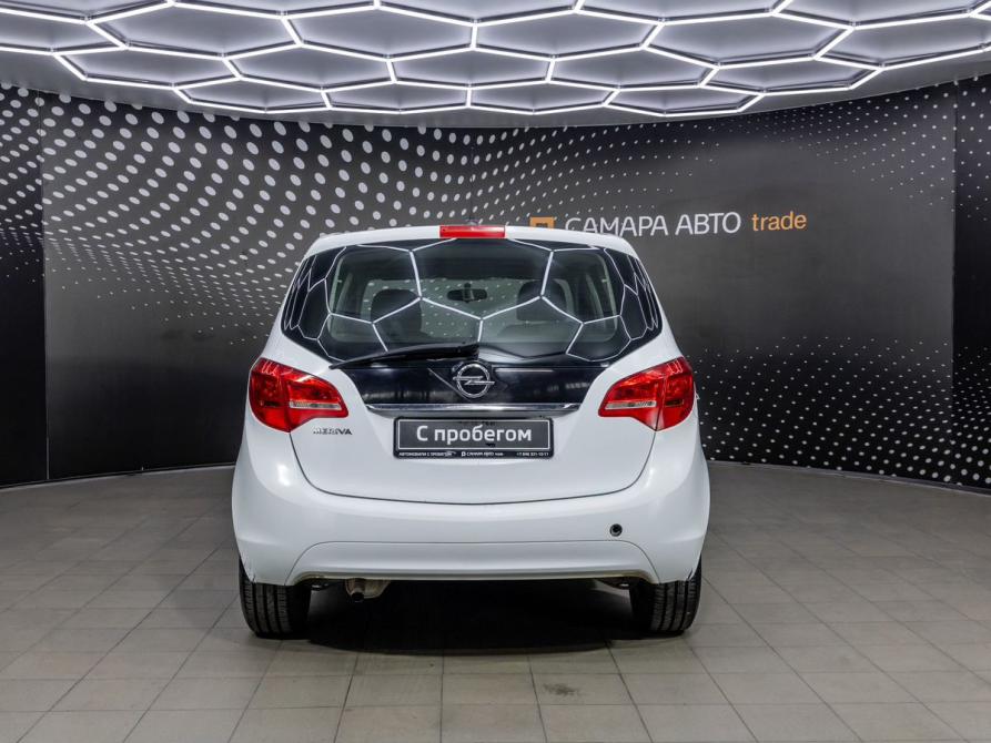 Opel Meriva B Самара  - изображение 8